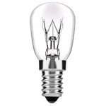 Ugnslampa E14 - 15W Halogen, 90lm, maks. 300°C