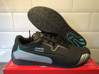 Puma MAPM Drift Cat 8 Racing Trainers Shoes Black Size 9 UK  306502 01 MENS.
