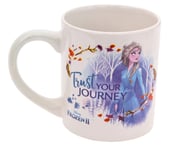 Disney Frozen 2 Ceramic 220ml Tea Coffee Mug (Trust Your Journey)