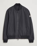Moncler Grammont Bomber Jacket Black