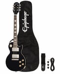 Epiphone Power Players Les Paul - Dark Matter Ebony