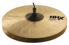 Sabian HHX 14” Complex Medium Hi-Hat Cymbals  EX DISPLAY
