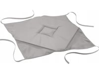 Douceur D`Interieur Essentiel Stolsdyna, 36 X 36 Cm, Grå