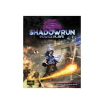 Shadowrun RPG Power Plays Sixth World Runner Resource Book