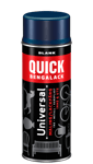 Quick bengalack universal spray 131 marineblå blank