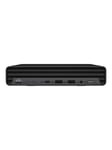 Poly HP - for Zoom Rooms - mini conferencing PC - Core i7 12700T 1.4 GHz - vPro Enterprise - SSD 256 GB
