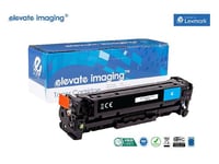 Toner Cyan Compatible HP 305A (CE411A) 2600 pages ELEVATE