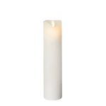 Led Nordic Anna Led Blockljus Vit Ø6 1st Vit