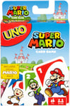 - UNO Super Mario Bros Brettspill
