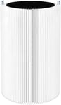 Blueair Genuine HEPASilent Replacement Filter for Blue 3410 Air Purifier – Removes up to 99.97% of Pollen, Dust, Pet Dander, Mould, Bacteria & Viruses Activated Carbon Reduces VOCs, Odours, Chemicals