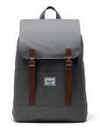 Herschel Retreat Backpack Small - Gargoyle RRP £65