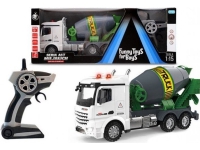 R/C fjärrkontroll betongblandare stadsbil Roliga leksaker för pojkar