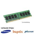 4 Go de mémoire RAM compatible HP Pro 3500 G2 (PC3-10600U)
