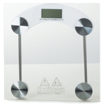 New Bathroom 180kg Digital Electronic LCD Weight Scale Tempered Glass 1473