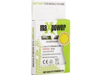 Batteri MaxPower Batteri Samsung S5 G900 3100mAh MaxPower EB-BG900BBC
