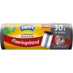 Swirl Avfallspåse Elastiskt Fixband 30 liter