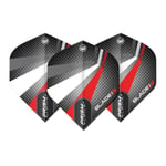 Winmau Prism Alpha Blade 6 Reflect Extra Thick Dart Flights