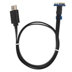 Vipxyc PCI-E Cable, NGFF M.2 A/E key to HDMI adapter cable, Interface Adapt Line Adapter, HDMI to PCI-E Adapter Cable(NGFF AKEY interface adapter cable)