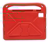 Standcase Barnfodral Xiaomi Pad 5 (Röd)