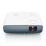 Benq TK850 vidéo-projecteur Projecteur à focale standard 3000 ANSI lumens DLP 2160p (3840x2160) Compatibilité 3D Gris, Blanc - Neuf