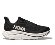 Hoka One One W Clifton 10 Wide - Black/White