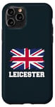 iPhone 11 Pro Leicester UK, British Flag, Union Flag Leicester Case