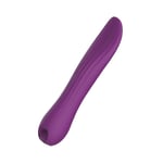STIMULATEUR CLITO Stimulateur de clitoris Cunnong 16 x 2.7cm Violet