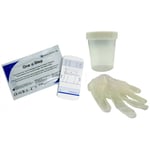 3 x Drug Testing Kit Urine Test 7in1 +Sample Pot Wide Range of Substances Tested