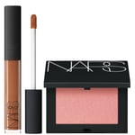 NARS Radiant Creamy Concelear 6ml and NARS Blush Orgasm 4.8g (Worth £61.00) - Hazelnut Md4