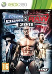 Wwe Smackdown Vs. Raw 2011 Xbox 360