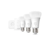 Philips Hue Startpaket 3x 9W White E27