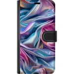OnePlus 13R Svart Plånboksfodral Cellofan
