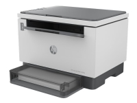 HP LaserJet Tank MFP 1604w-skriver, Svart og hvit, Skriver for Næringsliv, Skriv ut, kopier, skann, Skann til e-post Skann til PDF, Laser, Mono-printing, 600 x 600 DPI, A4, Direkte utskrift, Sort