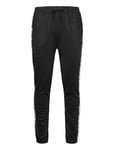Taped Track Pant Bottoms Sweatpants Black Fred Perry