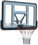 YFFSS Durable Adjustable Indoor Mini Basketball Hoop and Ball Outdoor basketball hoop Portable Mini Basketball Hoop Wall-Mount Backboard System