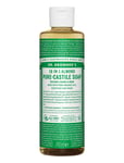 Dr. Bronner’s 18-In-1 Castile Liquid Soap Almond Nude