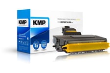 KMP B-T31 XXL-kassett - sort - tonerpatron (alternativ till: Brother TN3280)