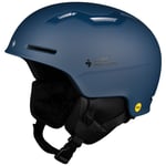 Sweet Protection Winder Mips Helmet - Casque ski homme Juniper Blue L/XL (59 - 61 cm)