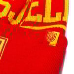 FC Nordsjælland Mössa - Röd - merchandise, storlek One Size