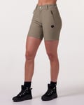 Outdoor & Essentials Ridge Trek shorts Khaki Green - M