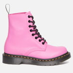 Dr. Martens Women's 1460 Pascal Virginia Leather 8-Eye Boots - UK 4