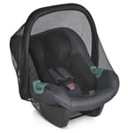 ABC DESIGN Myggnät Tulip Black