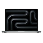 Bærbar computer Apple Macbook Pro 14,2" M3 16 GB RAM 1 TB SSD Spansk qwerty