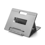 Kensington SmartFit Easy Riser Go Large Laptop Stand for Home Office - Adjustabl