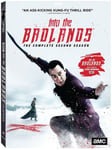 - Into The Badlands Sesong 2 DVD