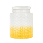 Kitchen Pantry Small Storage Canister - Yellow