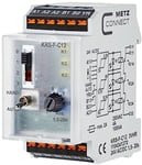 Metz Connect Interrupteur de seuil 24, 24 V/AC, V/DC (max) 3 inverseurs 1104341370 1 pièce