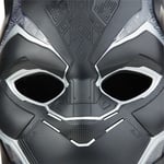 MARVEL LEGENDS LEGACY COLLECTION BLACK PANTHER ELECTRONIC ROLEPLAY HELMET FX