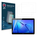 3 X Gard® Premium Screen Protector Cover For Tablet Huawei Mediapad T3 10 Inch