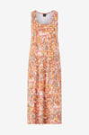 Nanso - Nattlinne Ladies' Dress Oodi - Flerfärgad